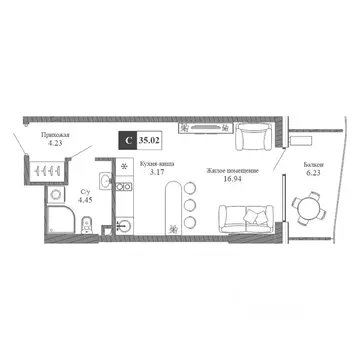 Студия Крым, Алушта Профессорский Уголок мкр, Крымская Резиденция ...