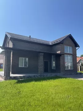 Коттедж в Ленинградская область, Тосненский район, Федоровское ...