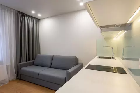 Студия Москва ул. Берзарина, 30 (20.0 м)