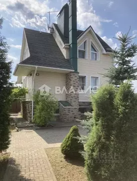 Дом в Нижегородская область, Нижний Новгород д. Ройка, 13 (227 м)