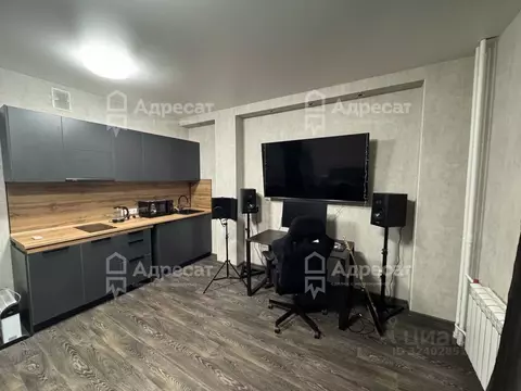 Студия Волгоградская область, Волгоград ул. Малиновского, 8А (29.6 м)