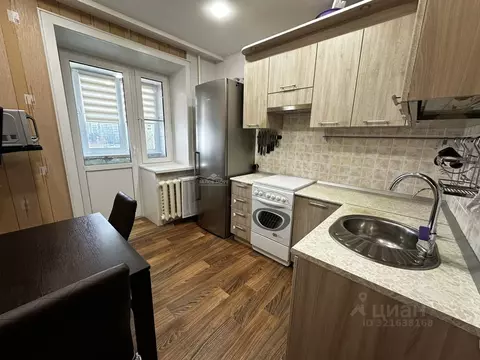 2-к кв. Архангельская область, Северодвинск ул. Ломоносова, 120 (52.5 ...