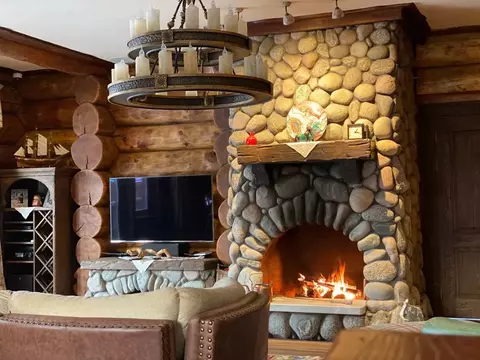 Дом в Карелия, Лахденпохский муниципальный округ, пос. Куркиеки, ...