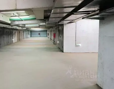 Гараж в Московская область, Химки ул. Калинина, 9с1 (18 м)