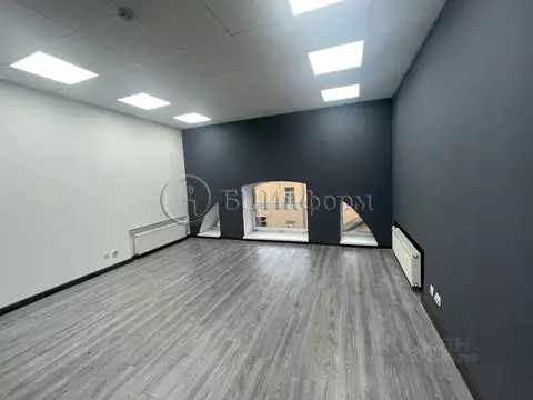 Офис в Санкт-Петербург Инструментальная ул., 3Ш (33 м)