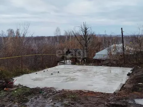 Участок в Башкортостан, Уфимский район, Юматовский сельсовет, с. ...