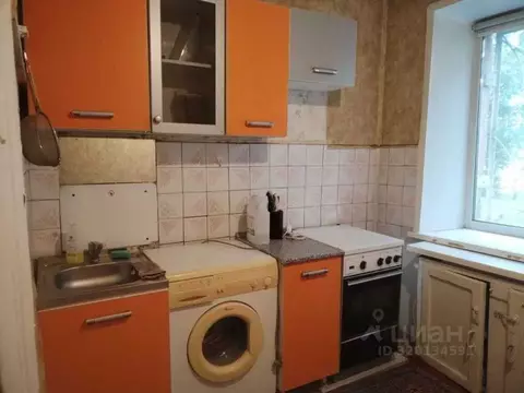 1-к кв. Кемеровская область, Новокузнецк Горьковская ул., 18 (30.7 м)