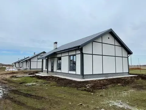 Коттедж в Самарская область, Волжский район, Черноречье с/пос, пос. ...