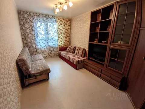 1-к кв. Свердловская область, Екатеринбург ул. Индустрии, 57/1 (32.3 ...