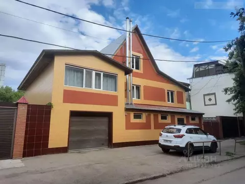 Дом в Самарская область, Самара проезд 4-й, 29 (312 м)