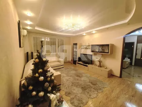 3-к кв. Волгоградская область, Волгоград Новороссийская ул., 11 (104.0 ...