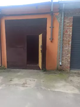 Гараж в Воронежская область, Воронеж Никитинская ул., 27 (25 м)