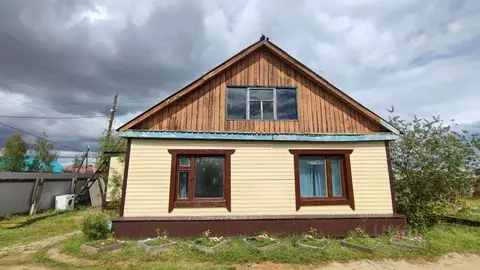 Дом в Саха (Якутия), Якутск ул. Чернышевского, 88 (80 м)