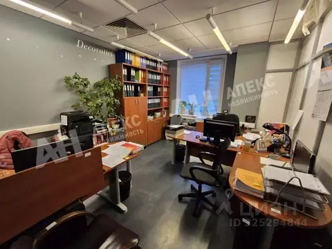 Помещение свободного назначения в Москва Хлебозаводский проезд, 7С5 ...