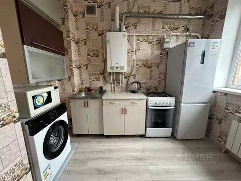 1-к кв. Ростовская область, Ростов-на-Дону ул. Кочубея, 2 (30.2 м)