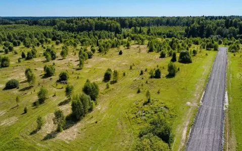 Участок в Московская область, Серпухов городской округ, Южные Луга кп  ...