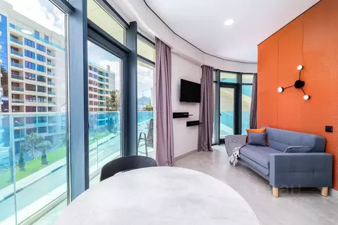 Студия Крым, Ялта ул. Дражинского, 45А (45.4 м)