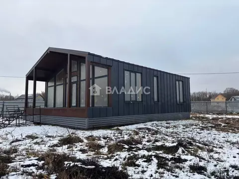 Дом в Московская область, Воскресенск Фетровой фабрики мкр,  (117 м)