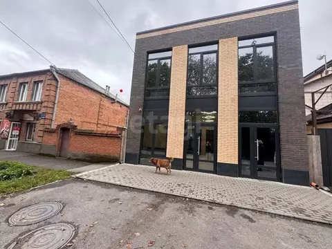 Торговая площадь в Северная Осетия, Владикавказ ул. Куйбышева, 108 ...