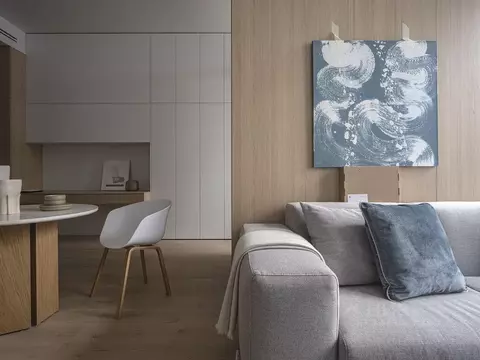 Квартира, 1 комната, 50.7 м