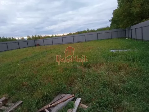 Участок в Сергиево-Посадский городской округ, хутор Шубино (15 м)