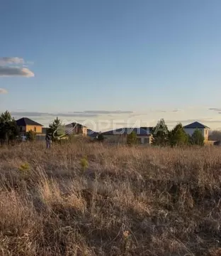 Участок в Тюменская область, Тюменский муниципальный округ, с. ...