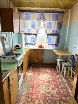 3-к кв. Саратовская область, Энгельс Тракторная ул., 6 (60.0 м)