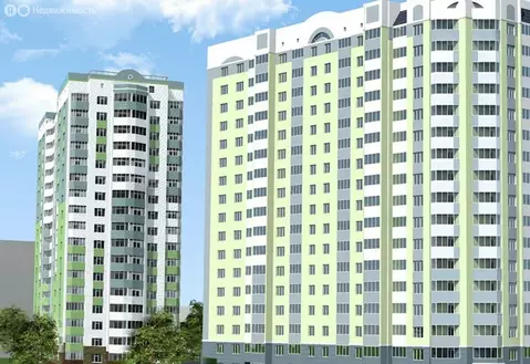 Квартира-студия: Орёл, Раздольная улица, 27А (32.7 м)