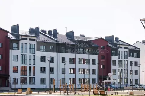 Участок в Тюменская область, Тюмень ул. Булата Янтимирова (23.57 сот.)