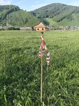 Участок в Алтай, Майминский район, с. Бирюля ул. Таркольская, 5 (15.0 ...