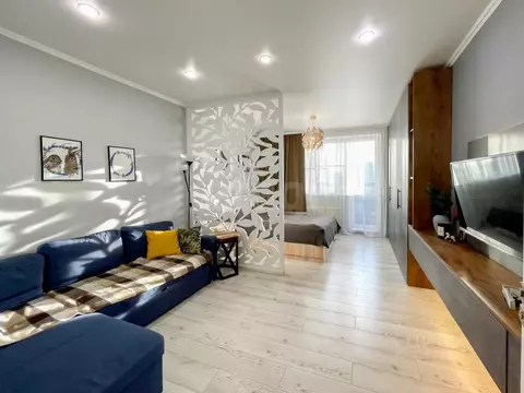 2-к кв. Ярославская область, Ярославль Чернопрудная ул., 17/1 (69.3 м)