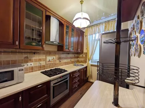 2-к кв. Москва Скаковая ул., 18А (43.0 м)