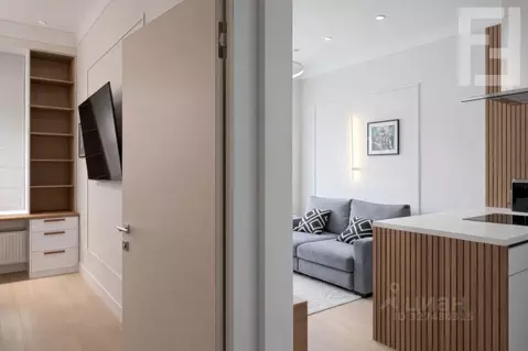 2-к кв. Москва Летная ул., 95Бк2 (40.0 м)