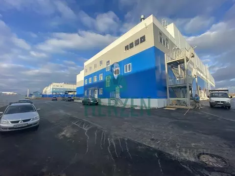 Склад в Московская область, Домодедово Востряково мкр, Триколор тер., ...