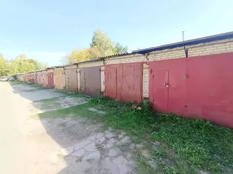 Гараж в Московская область, Щелково Щелково-3 мкр,  (20 м)