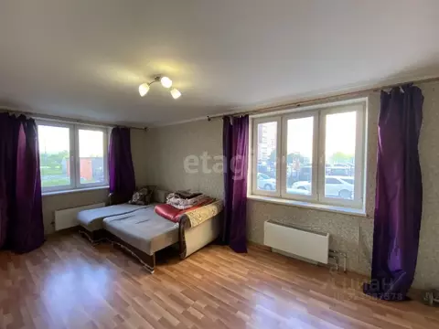 2-к кв. Свердловская область, Екатеринбург ул. Яскина, 12 (63.1 м)