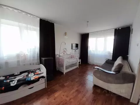 1-к кв. Курганская область, Курган Краснодонская ул., 17 (30.4 м)