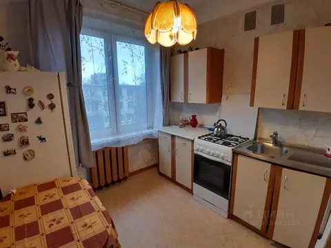 2-к кв. Санкт-Петербург просп. Юрия Гагарина, 38К4 (43.0 м)