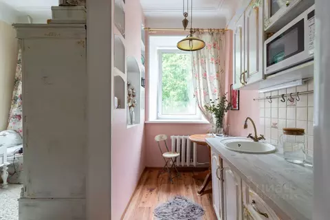 Комната Санкт-Петербург ул. Чапаева, 11/4 (18.9 м)