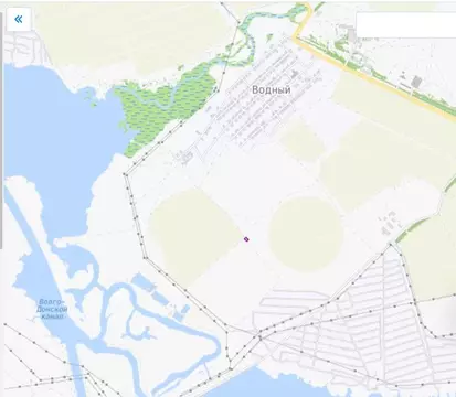 Участок в Волгоградская область, Волгоград ул. Корабельная (6.0 сот.)