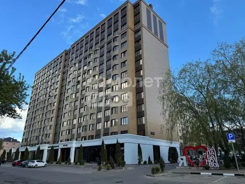 3-к кв. Калужская область, Балабаново Боровский район, 1 Мая ул., 11 ...