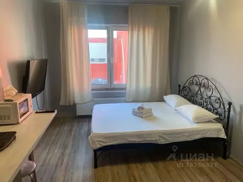 1-к кв. Тюменская область, Тюмень ул. 50 лет Октября, 57В (22.0 м)