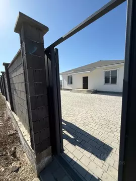 Дом в Крым, Симферопольский район, с. Доброе ул. Гузель (134 м)