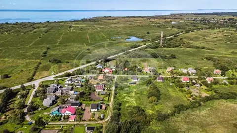 Участок в Калининградская область, Полесский муниципальный округ, пос. ...