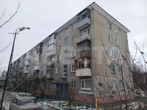 Комната Омская область, Омск Заозерный мкр, ул. Стрельникова, 7 (13.7 ...