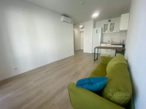 1-к кв. Краснодарский край, Новороссийск ул. Мурата Ахеджака, 5 (35.5 ...