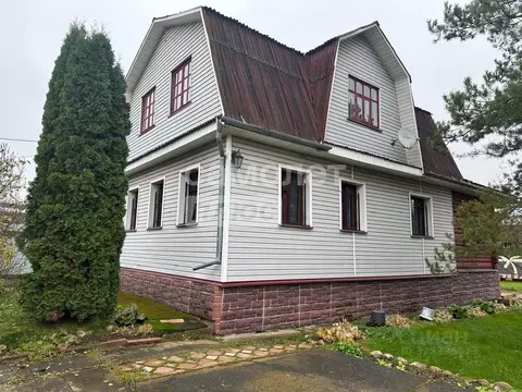 Дом в Московская область, Солнечногорск городской округ, д. Литвиново ...