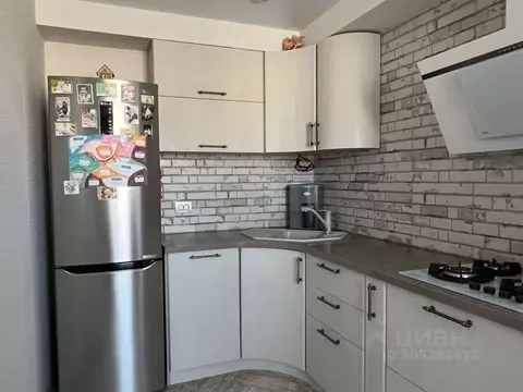 3-к кв. Владимирская область, Владимир Коммунар мкр, Песочная ул., 19Г ...