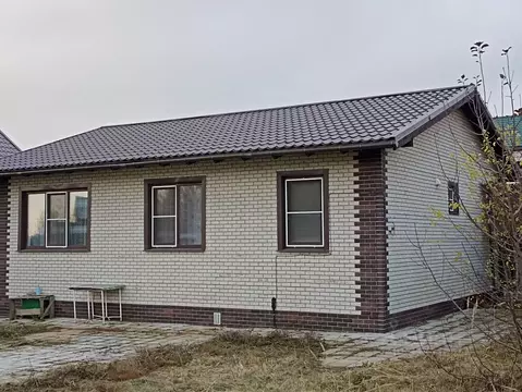 Дом в Московская область, Серпухов городской округ, д. Пущино ул. ...