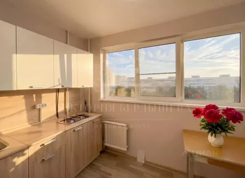 1-к кв. Санкт-Петербург ул. Партизана Германа, 33 (30.6 м)